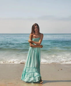 PQ Swim Charlotte Dress In Seashore